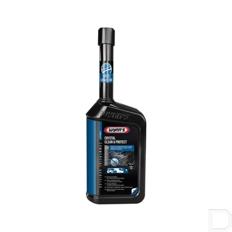 Crystal Clean & Protect,SPW21090 - Superprijs