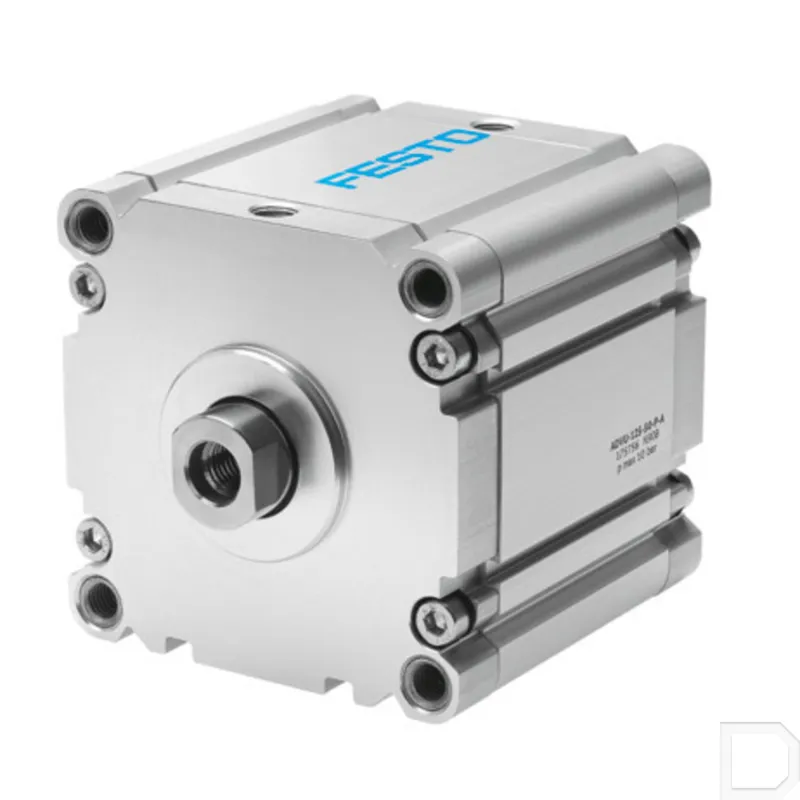 Veilige betaling | Compacte cilinder ADVU-125-15-P-A,ADVU12515PA