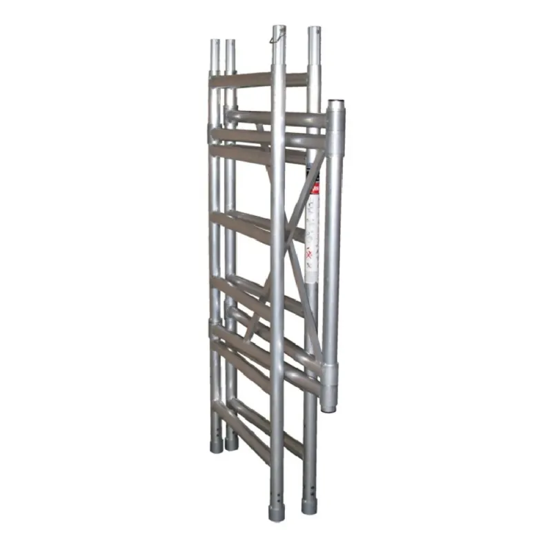 ASC vouwunit d75-6 incl 5. borgclips - Speciale aanbieding